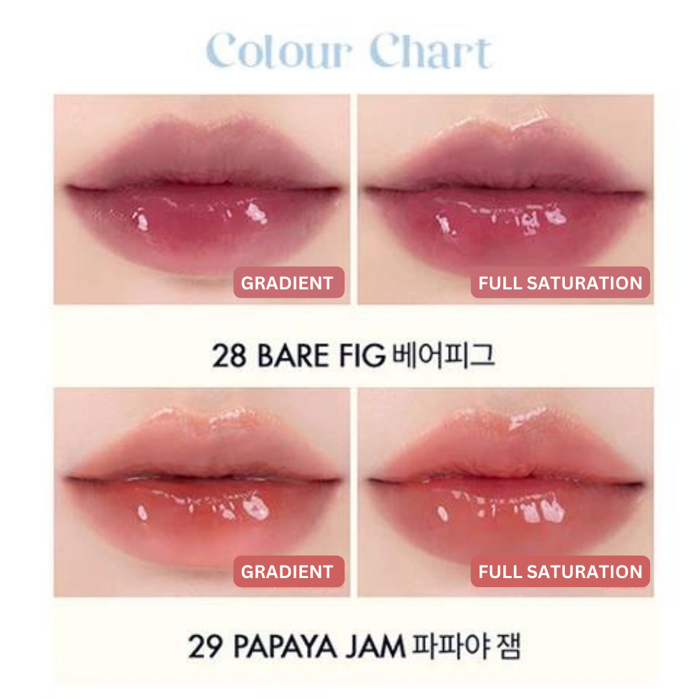 ROM&ND Juicy Lasting Tint [Milk Grocery Series](2 COLOURS)