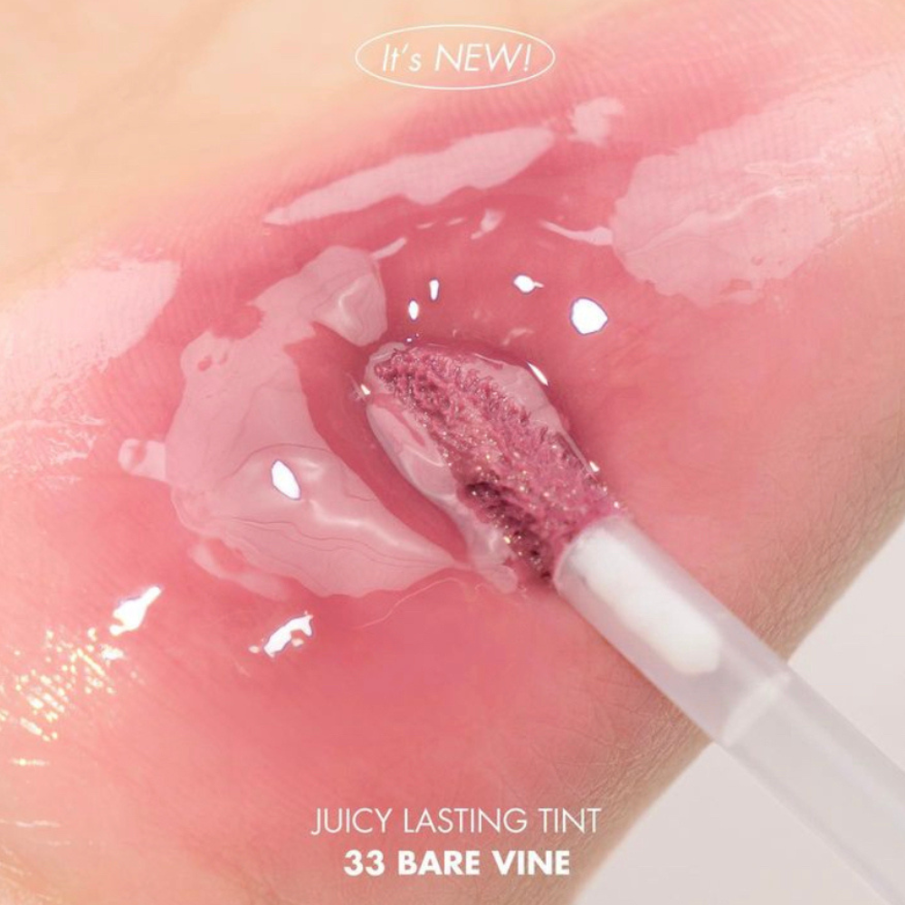 ROM&ND Juicy Lasting Tint [New Bare Series](3 Colours)