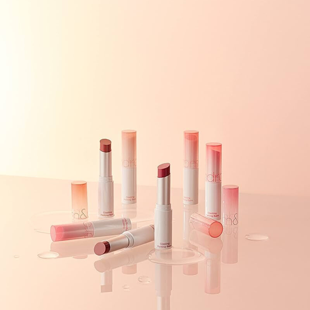ROM&ND Glasting Melting Balm 3.5g (14 COLOURS) | COSME HUT