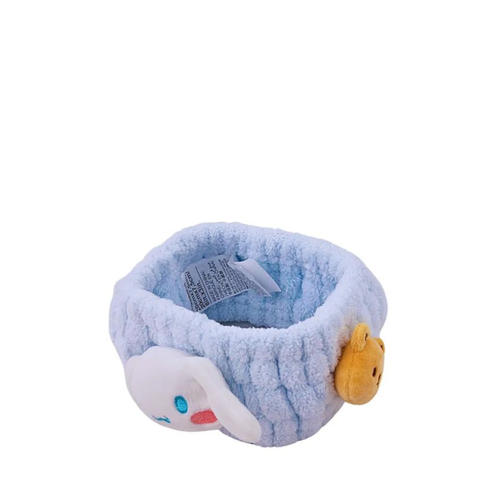 SANRIO 3D Hair Band (Cinnamoroll / My Melody / Kuromi)