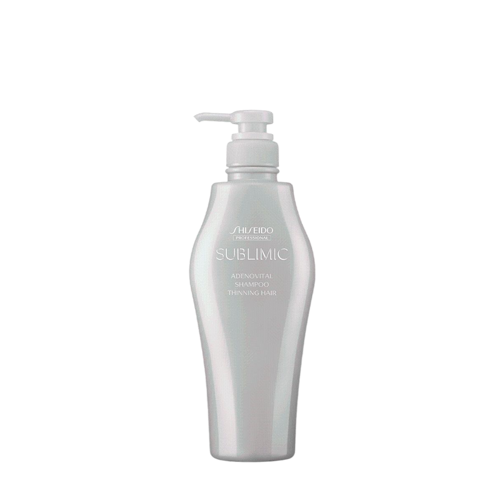 SHISEIDO Sublimic Adenovital Shampoo Thinning Hair