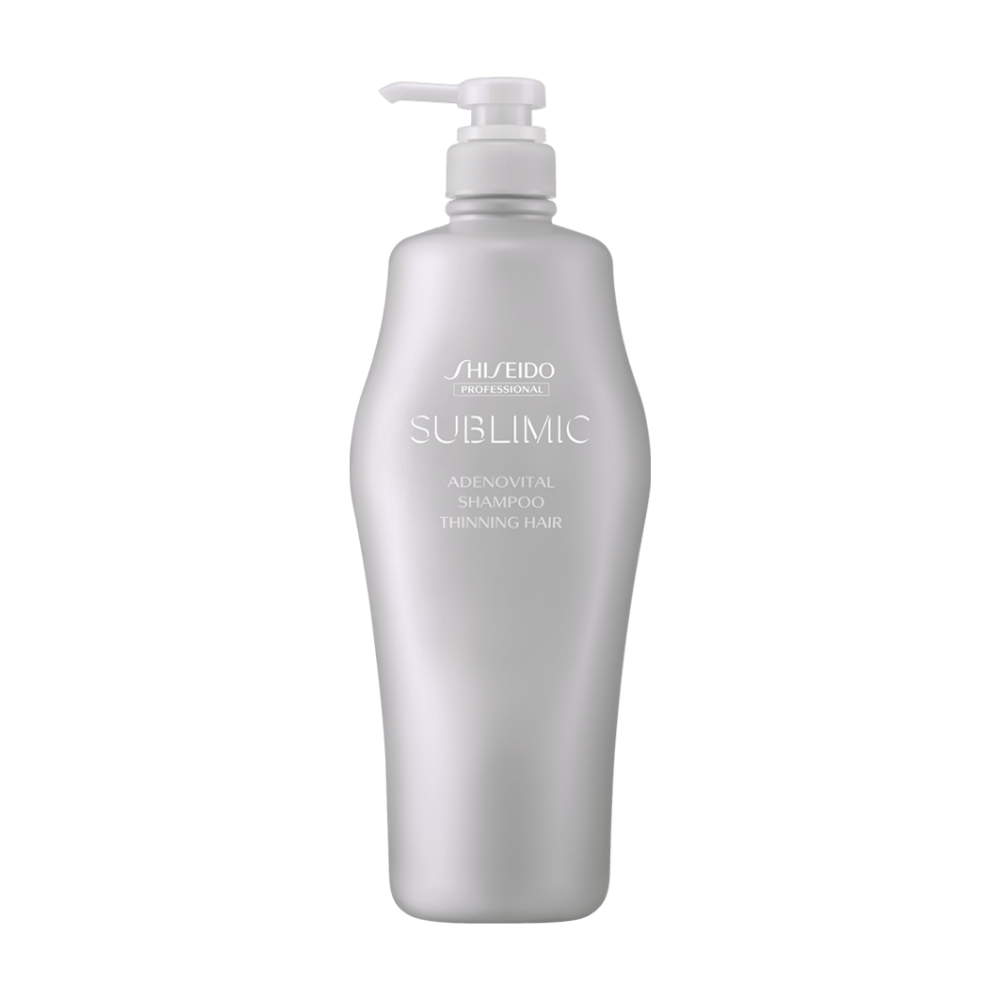 SHISEIDO Sublimic Adenovital Shampoo Thinning Hair