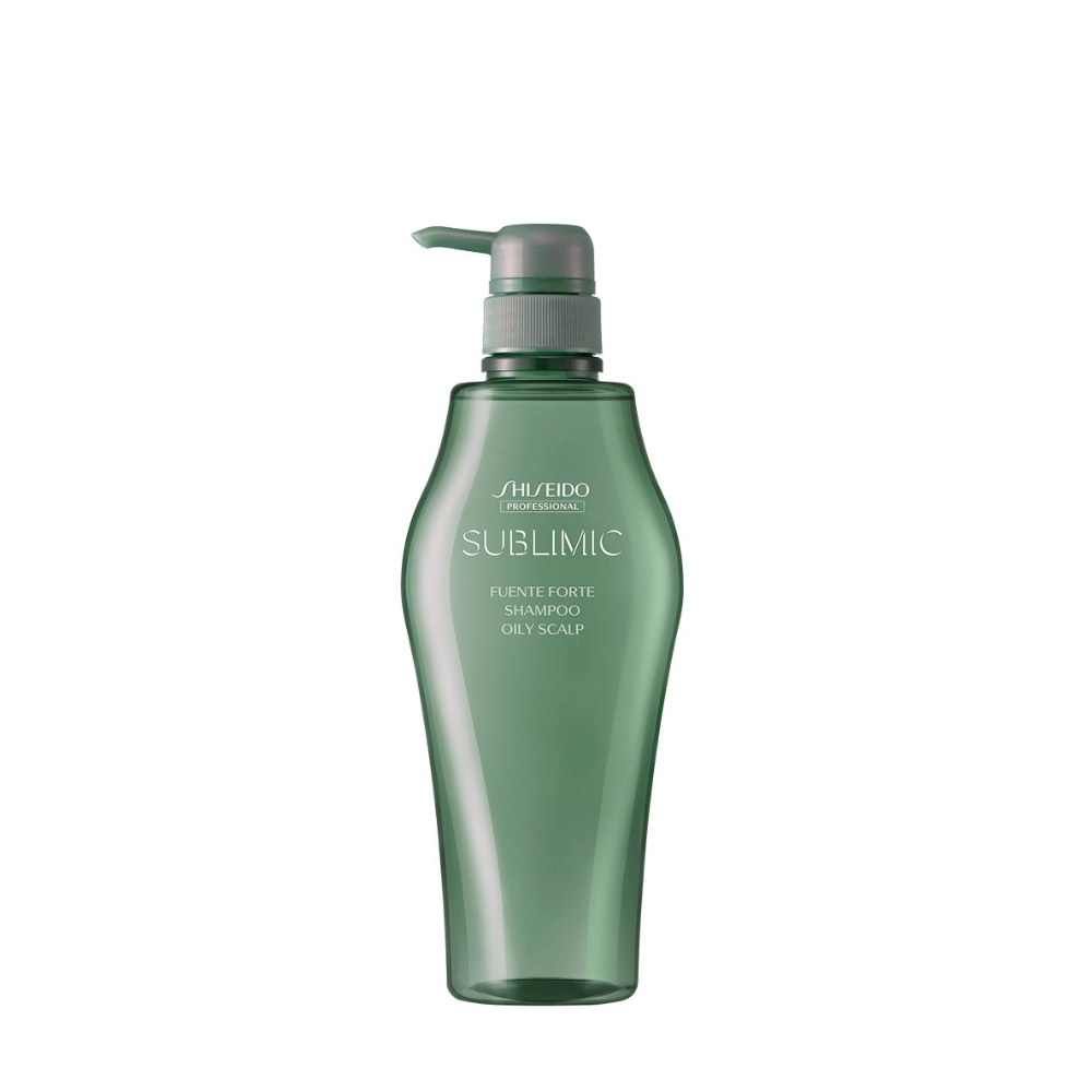 SHISEIDO Sublimic Fuente Forte Oily Scalp Shampoo | COSME HUT