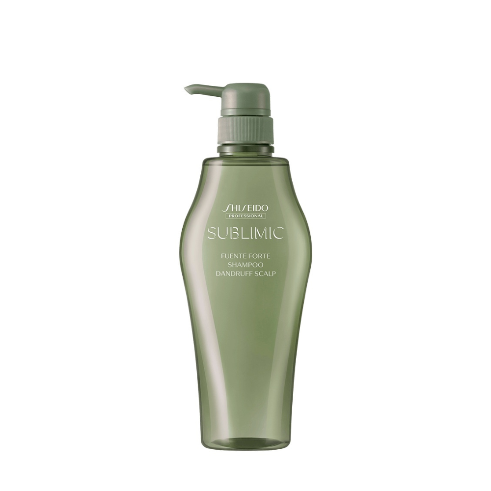 SHISEIDO Sublimic Fuente Forte Dandruff Scalp Shampoo