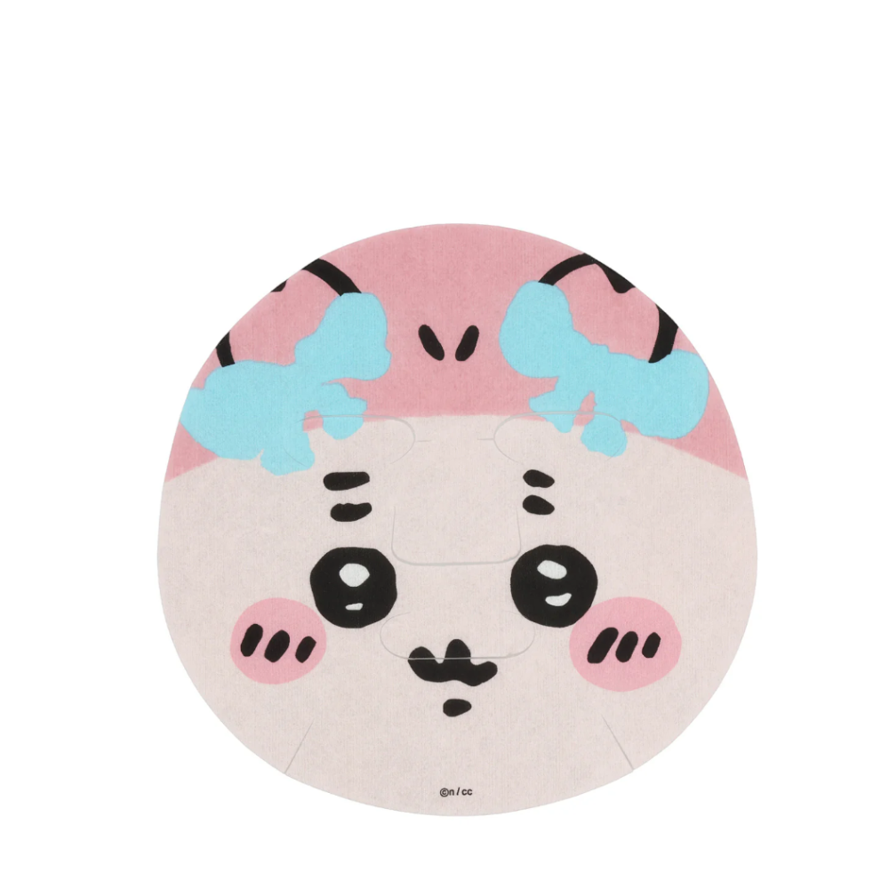 SHOBIDO Chiikawa Facial Mask 1pc