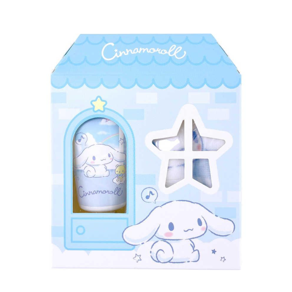 SHOBIDO Sanrio Characters Hand Cream & Towel Set | COSME HUT