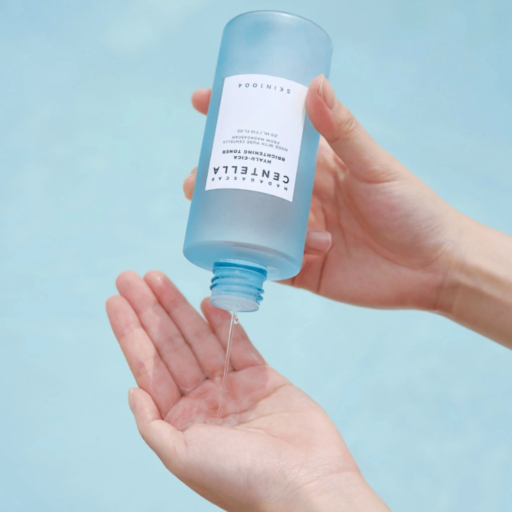 SKIN1004 Madagascar Centella Hyalu-Cica Brightening Toner