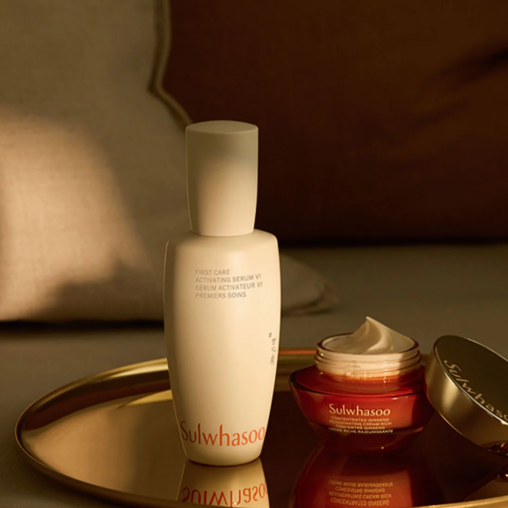 SULWHASOO First Care Activating Serum Set | COSME HUT