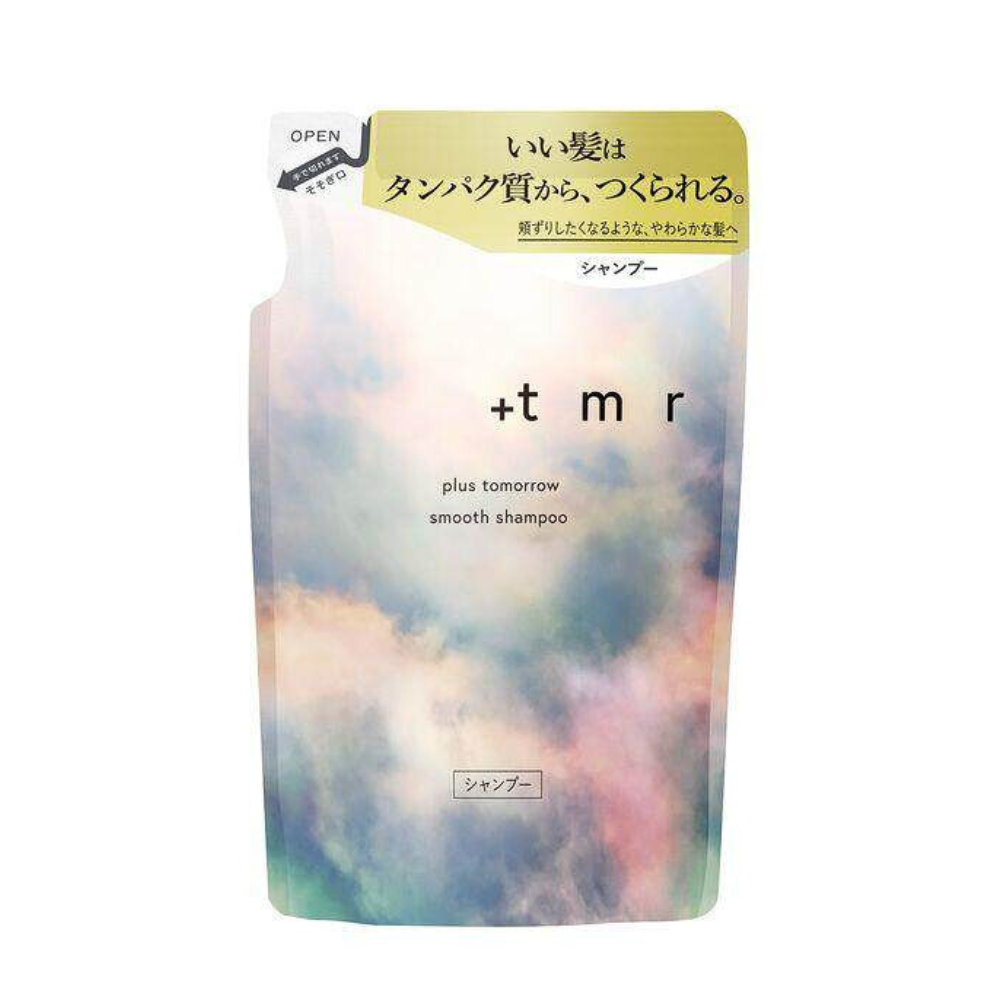 +TMR Smooth Hair Shampoo