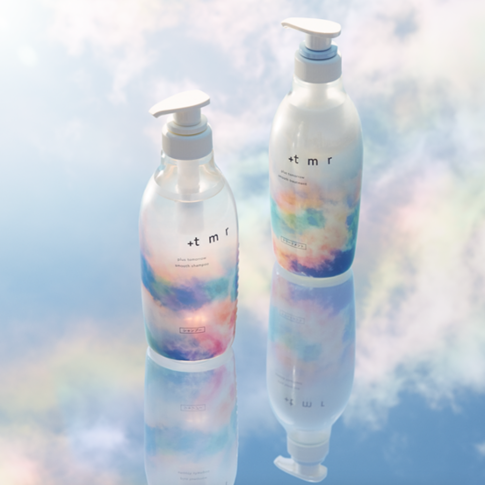 +TMR Smooth Hair Shampoo