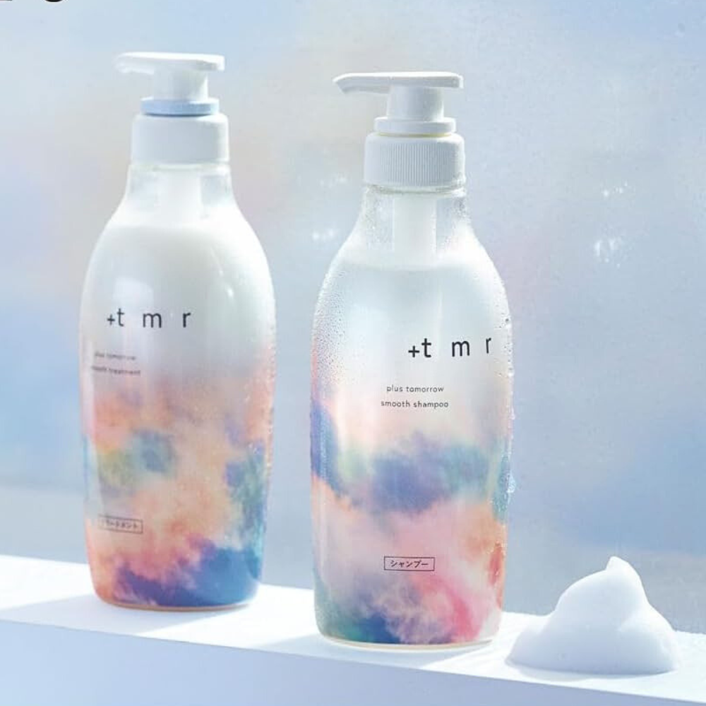+TMR Smooth Hair Shampoo