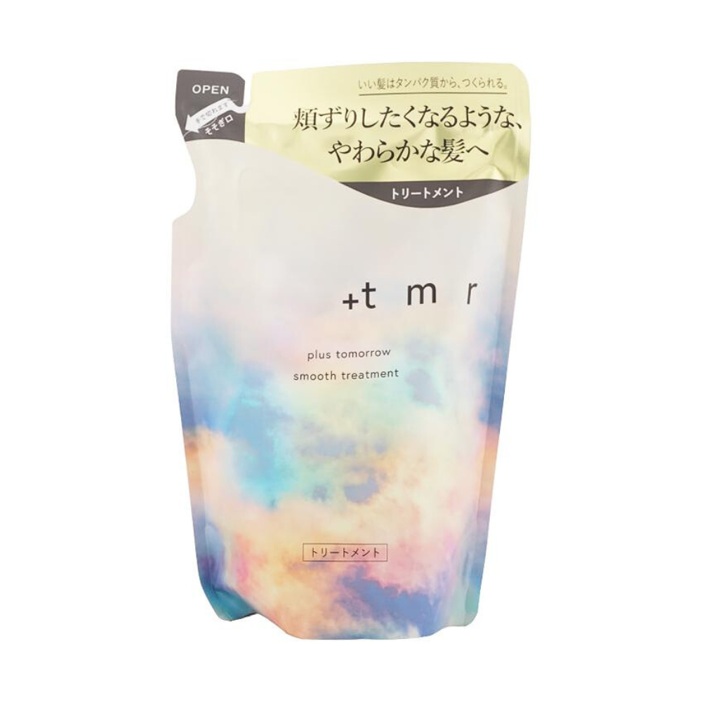 +TMR Smooth Hair Treatment