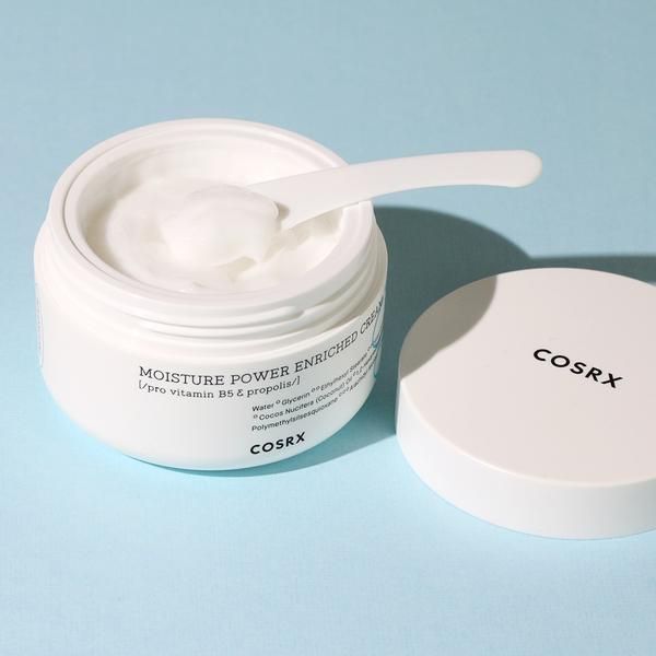 COSRX Hydrium Moisture Power Enriched Cream Cosme Hut kbeauty Korean Skincare Australia