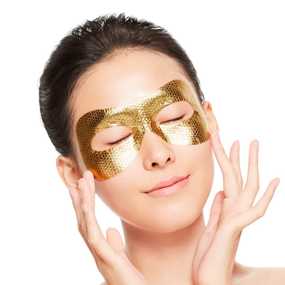 AHC Premium Hydra Gold Foil Eye Mask