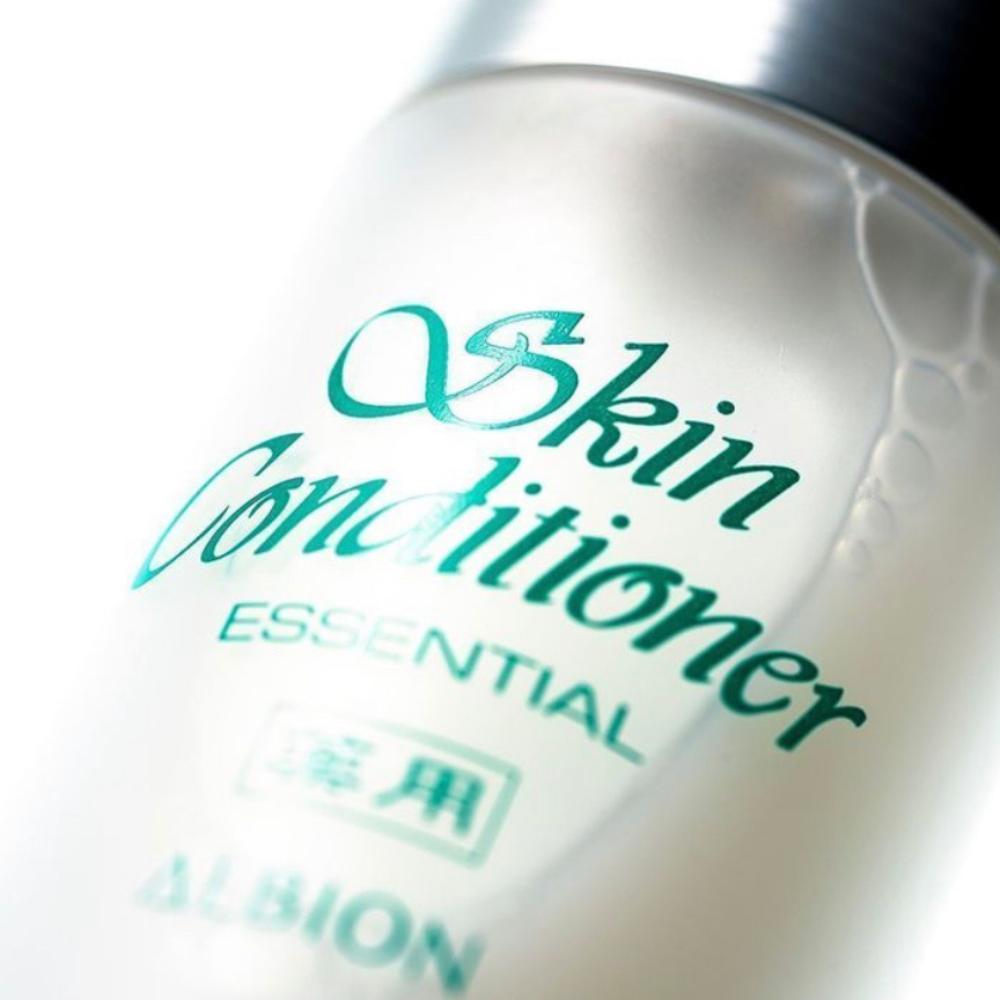 ALBION Skin Conditioner Essential Lotion 330ml