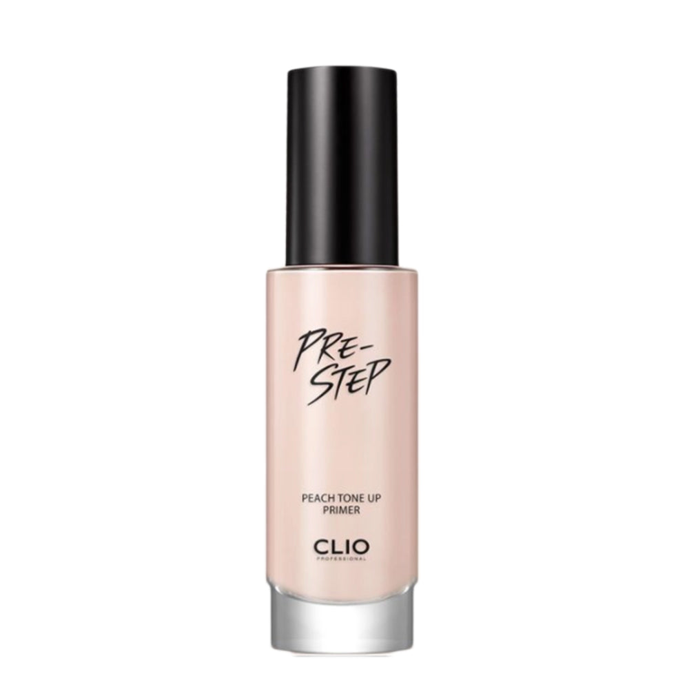 CLIO Pre-Step Peach Tone Up Primer Cosme Hut Australia