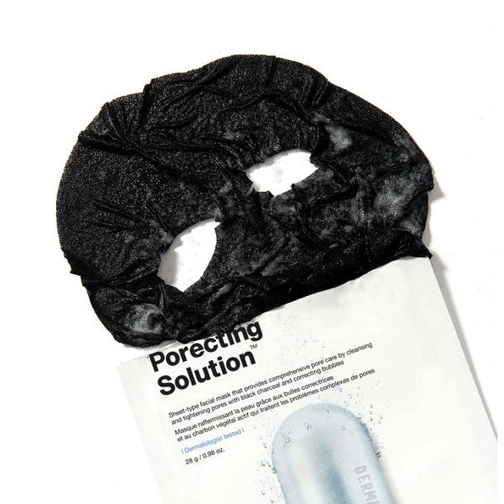DR. JART+ Porecting Solution Bubbling Charcoal Mask