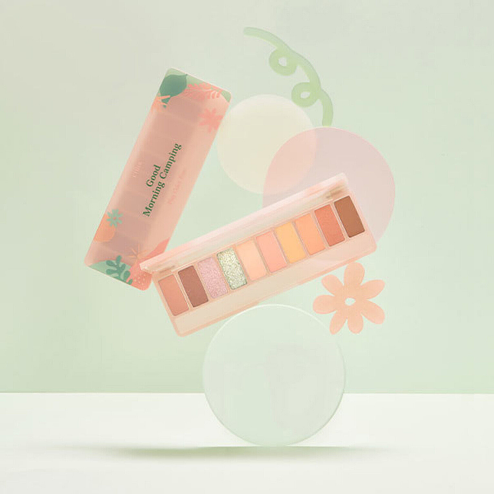 ETUDE HOUSE Play Color Eyes #GOOD MORNING CAMPING