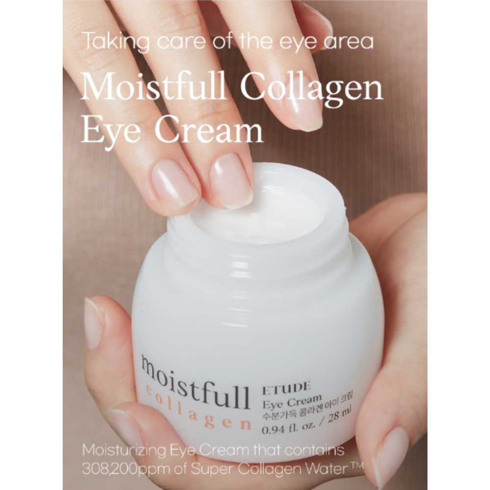 ETUDE HOUSE Moistfull Collagen Eye Cream 28ml