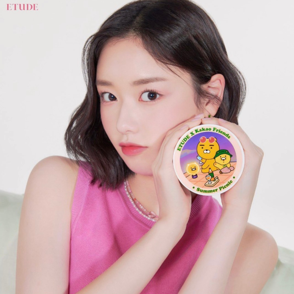 ETUDE HOUSE Soon Jung X KAKAO Friends Hydro Barrier Cream [Limited Edition] 100ml