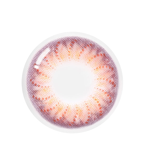 OLENS MONTHLY Blingsome Coral Pink
