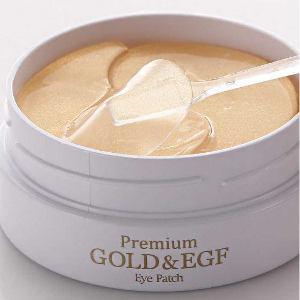 PETITFEE Premium Gold EGF Eye Patch 60pcs