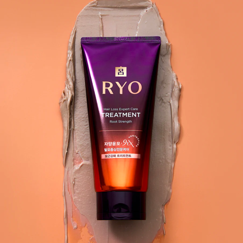 RYO Hair Loss Expert Care Treatment #Root Strength 330ml