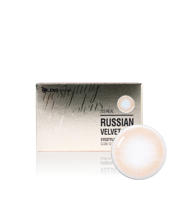 OLENS MONTHLY Russian Velvet BROWN