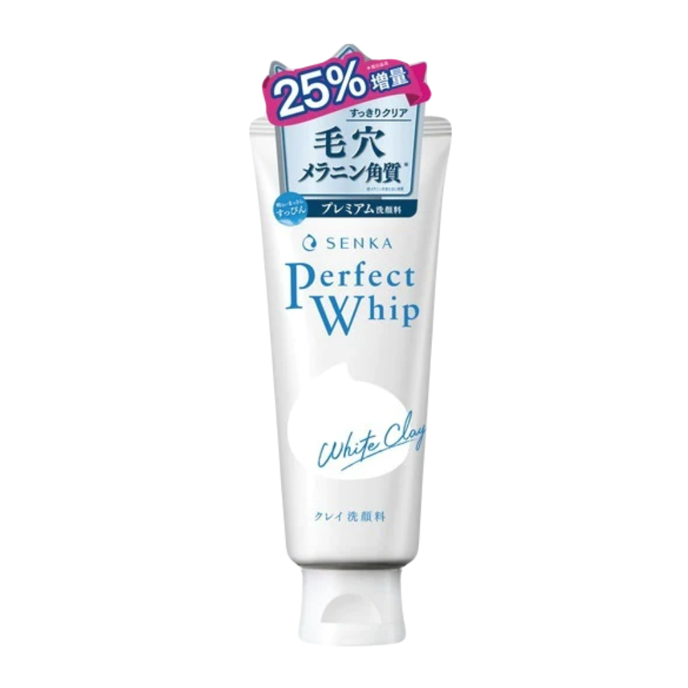 SENKA Perfect Whip 120g #WHITE