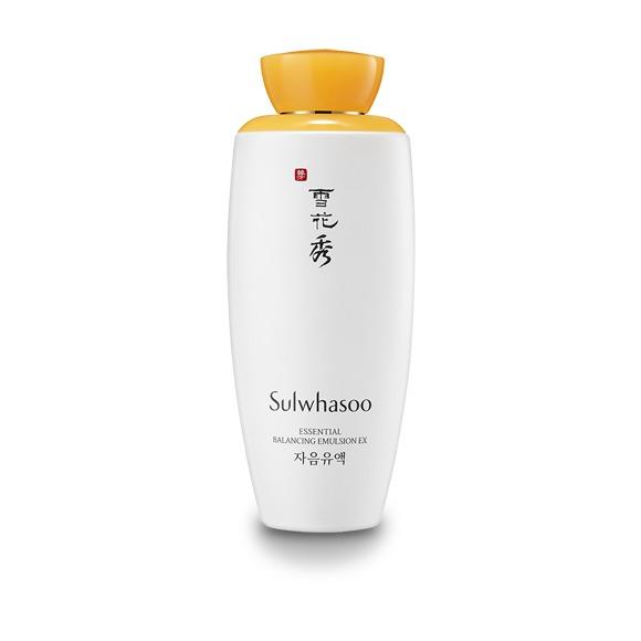 SULWHASOO Essential Balancing Emulsion EX Cosme Hut korean beauty Australia