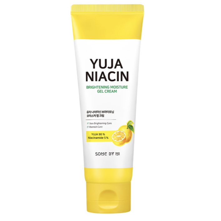 SOME BY MI Yuja Niacin Brightening Moisture Gel Cream Cosme Hut kbeauty Korean Skincare Australia