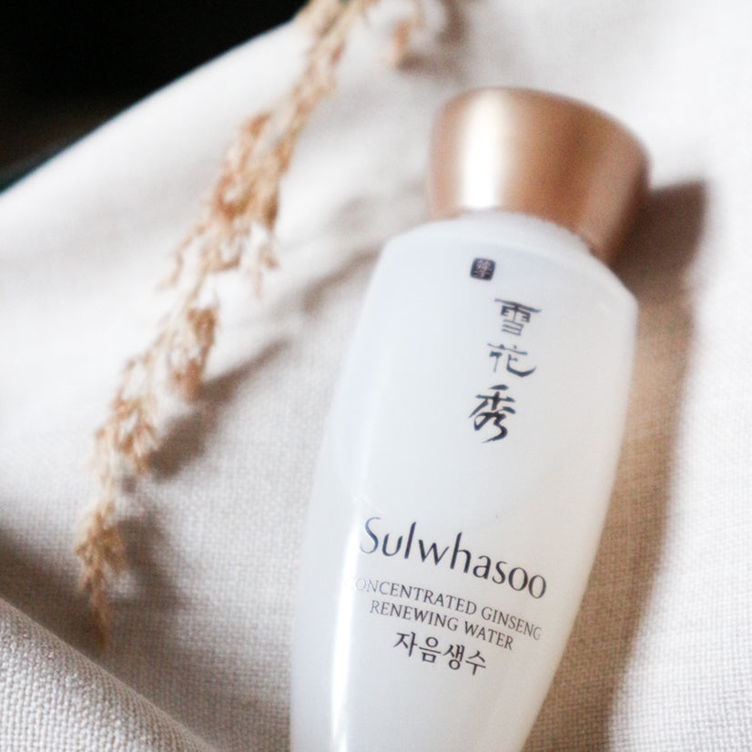 SULWHASOO Concentrated Ginseng Renewing Water