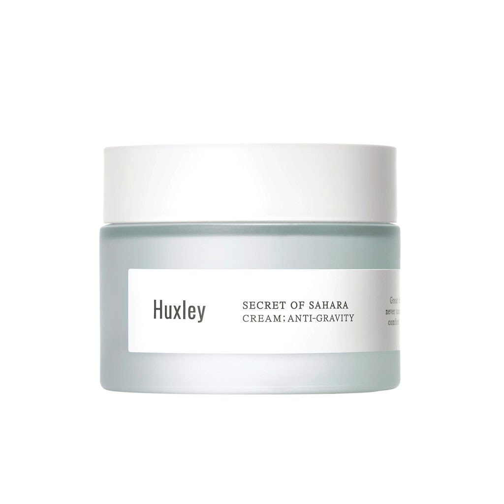 HUXLEY Secret of Sahara; Anti-Gravity Cream Cosme Hut korean beauty Australia