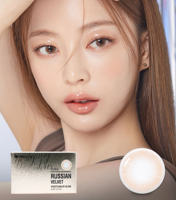 OLENS MONTHLY Russian Velvet BROWN