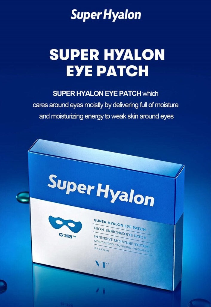 VT Super Hyalon Eye Patch 